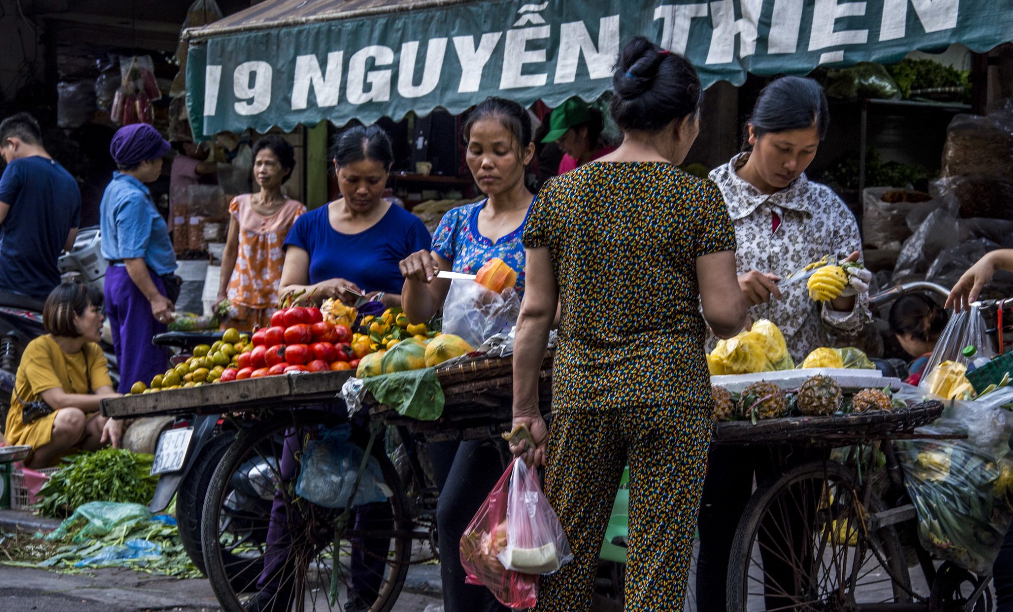 Long Biên