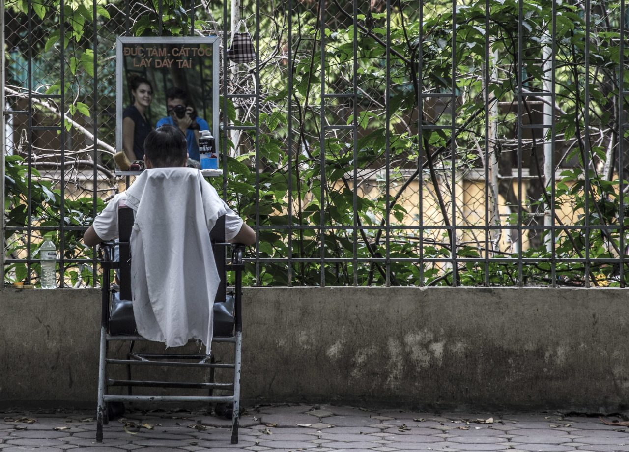 Street Barber Shop